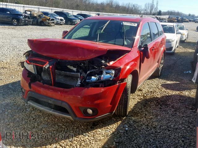 2013 DODGE JOURNEY R/ - VIN: 3C4PDCEG5DT601486 - Фото 2