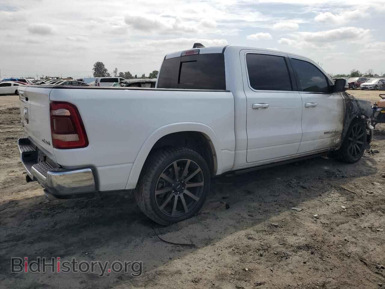 2020 RAM 1500 - VIN: 1C6SRFKM1LN411066 - Фото 3