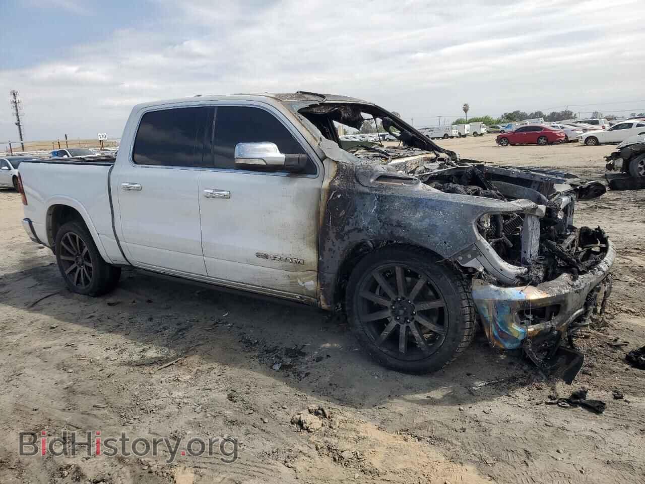 2020 RAM 1500 - VIN: 1C6SRFKM1LN411066 - Фото 4