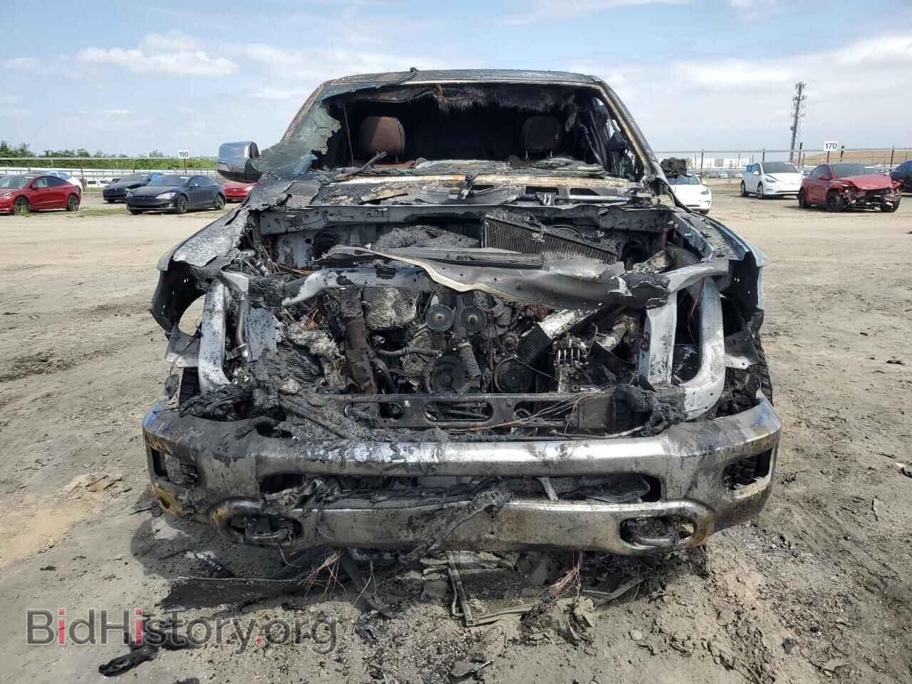 2020 RAM 1500 - VIN: 1C6SRFKM1LN411066 - Фото 5