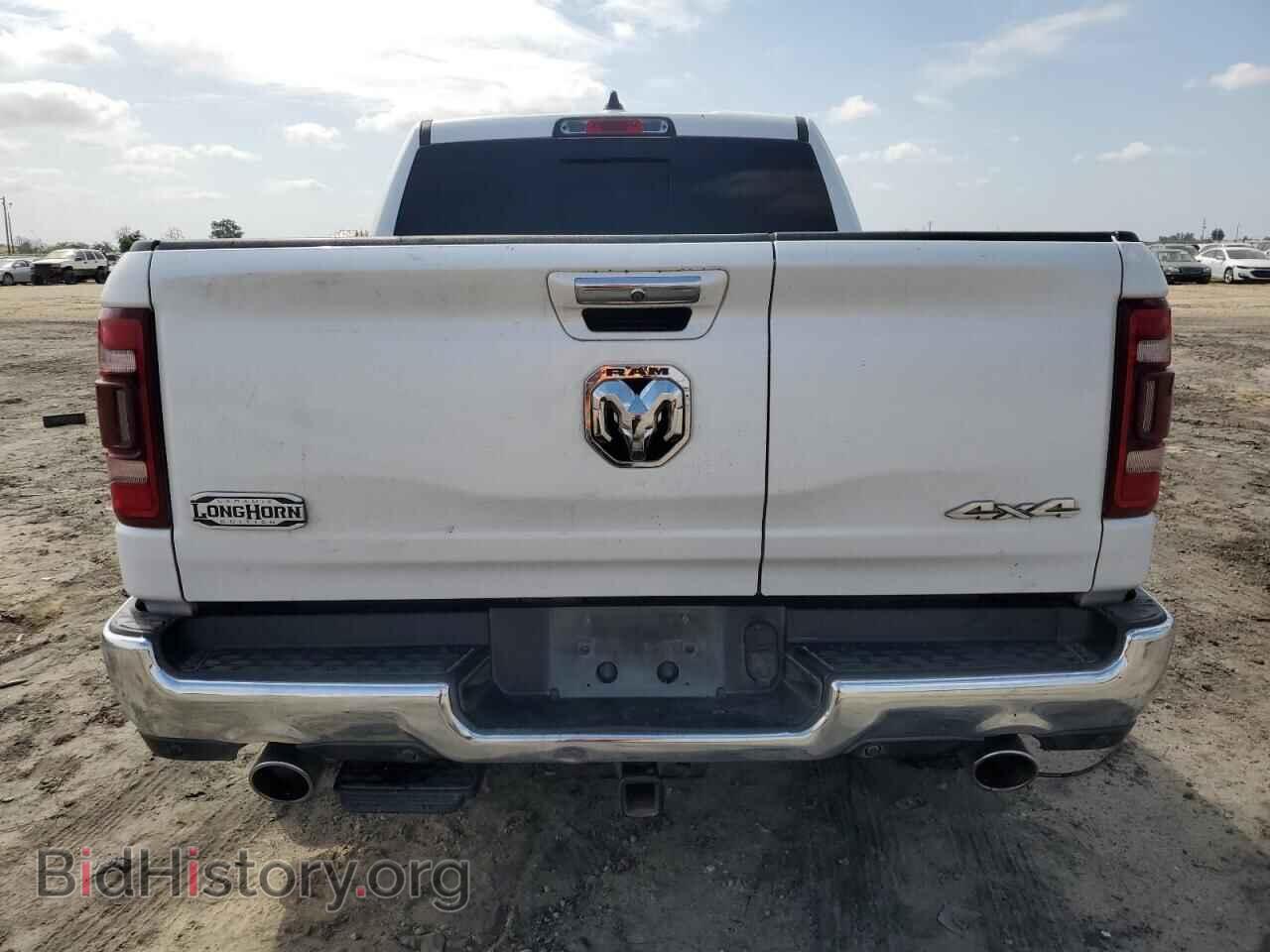 2020 RAM 1500 - VIN: 1C6SRFKM1LN411066 - Фото 6