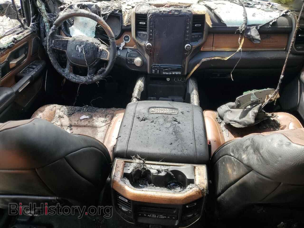 2020 RAM 1500 - VIN: 1C6SRFKM1LN411066 - Фото 8