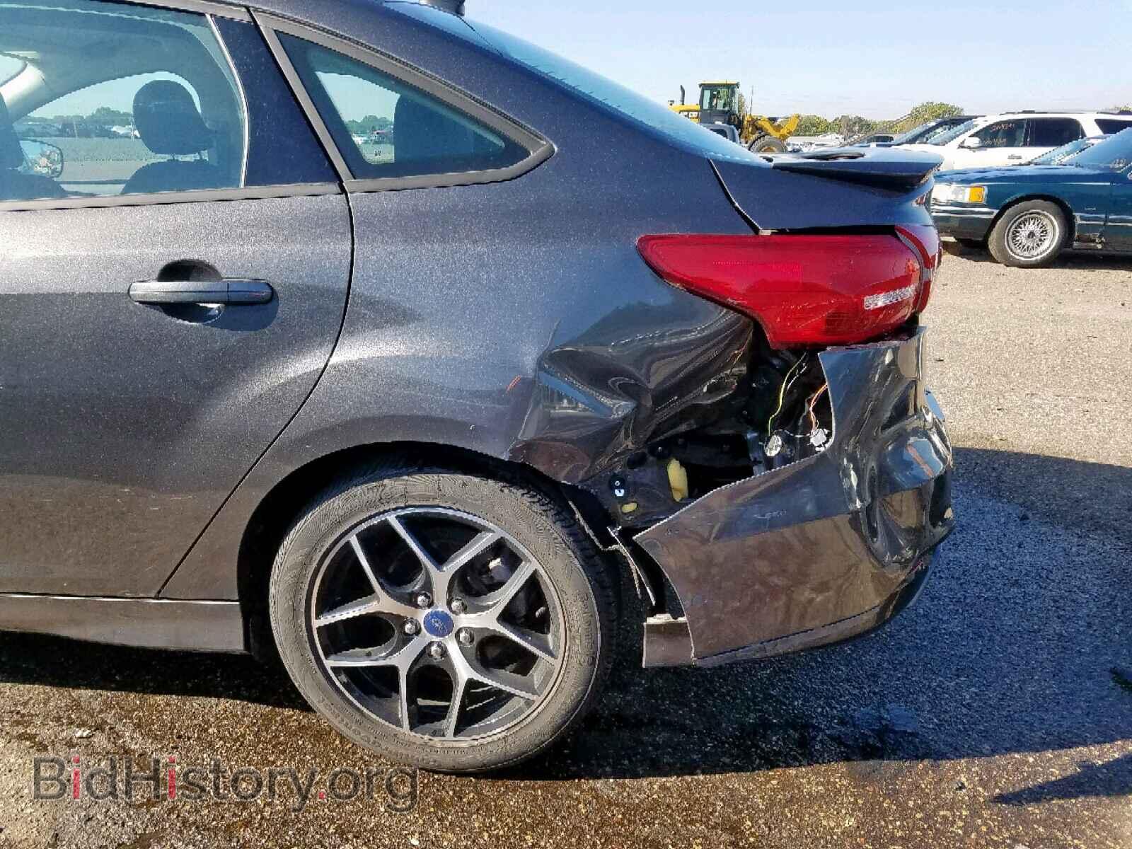 2016 FORD FOCUS SE - VIN: 1FADP3F22GL215983 - Фото 9
