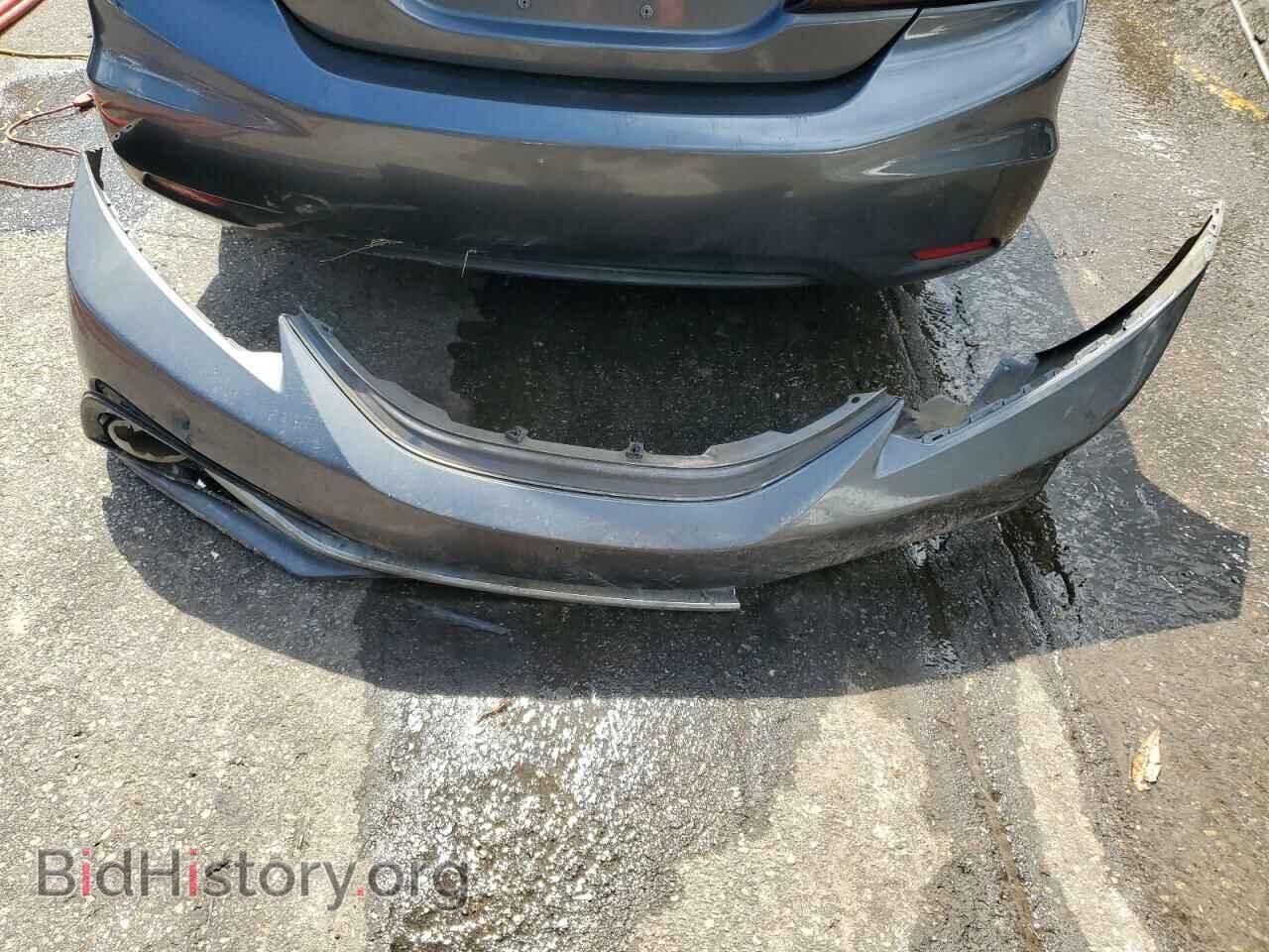 2013 HONDA CIVIC - VIN: 19XFB2F94DE014146 - Фото 12
