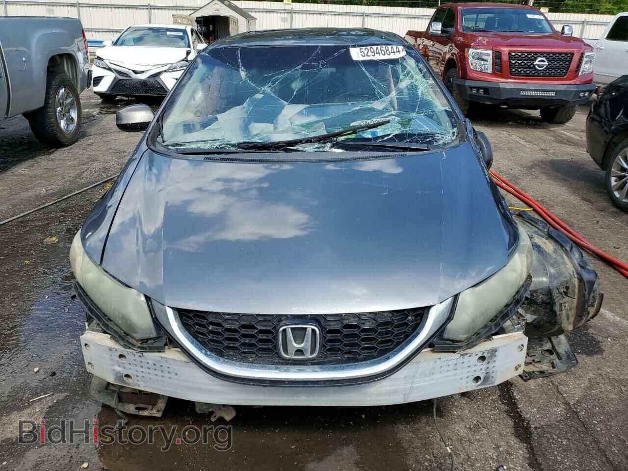 2013 HONDA CIVIC - VIN: 19XFB2F94DE014146 - Фото 5
