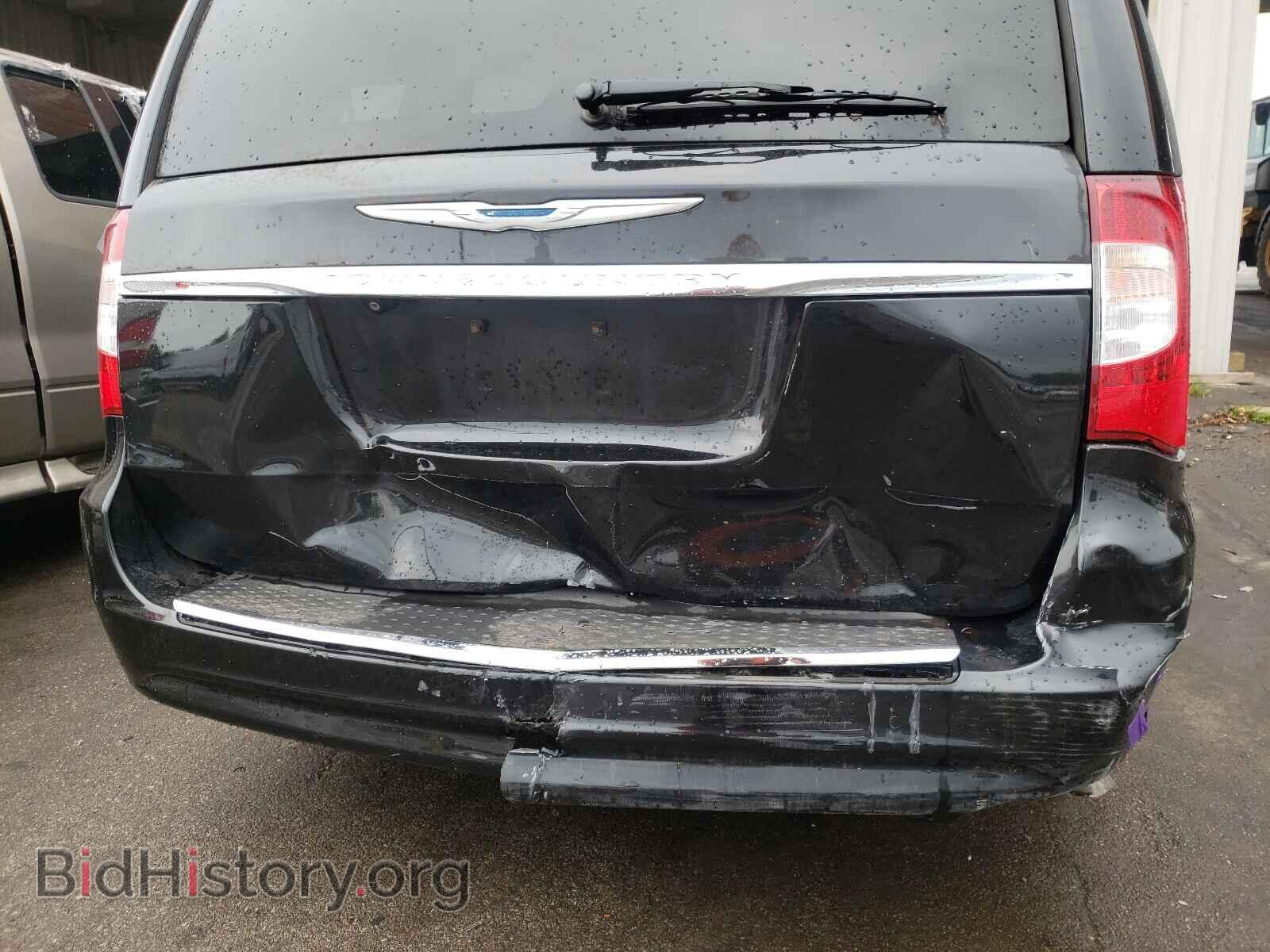 2014 CHRYSLER MINIVAN - VIN: 2C4RC1BG9ER443274 - Photo 9
