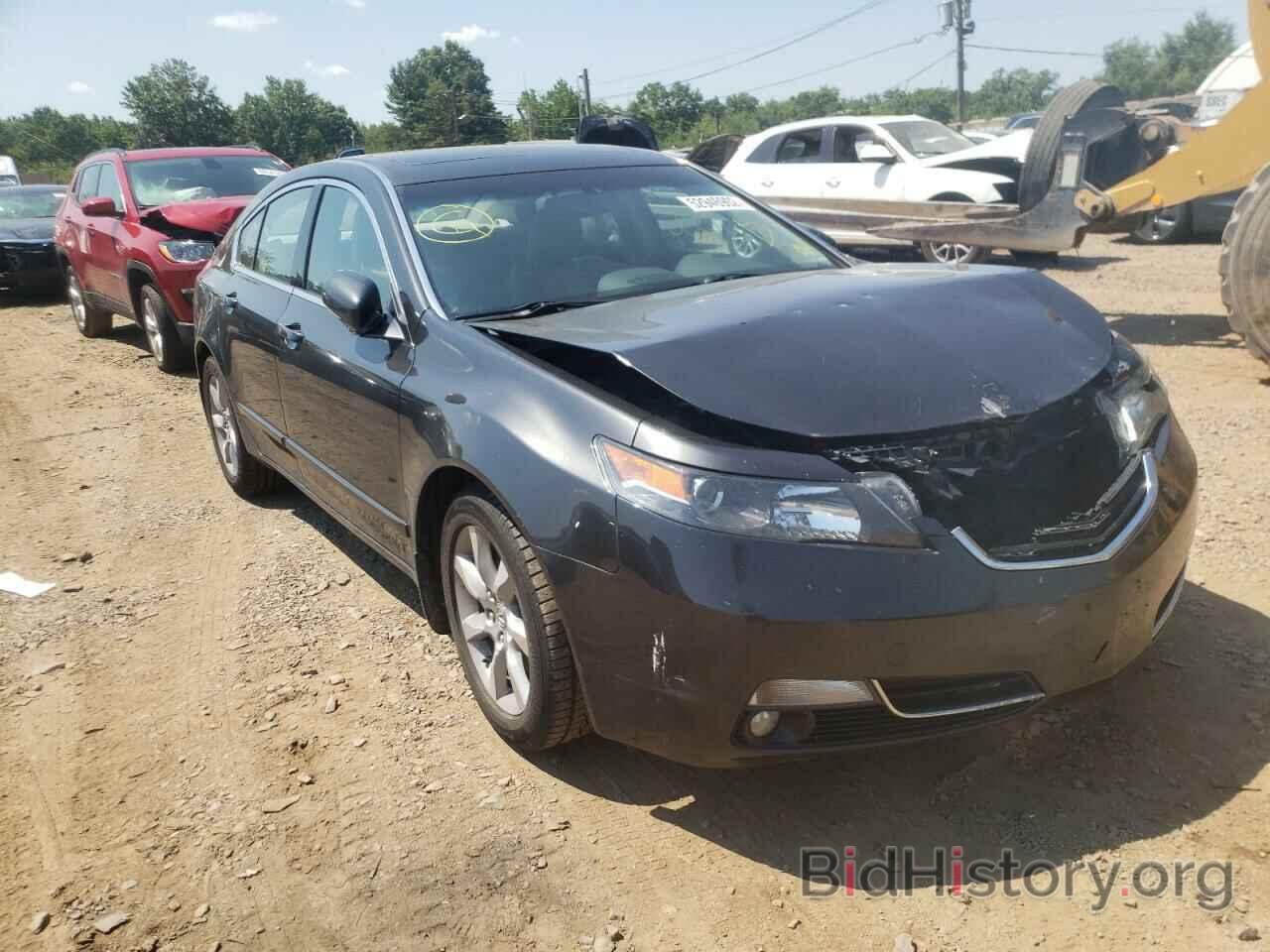 Фотография 19UUA8F25CA033758 - ACURA TL 2012