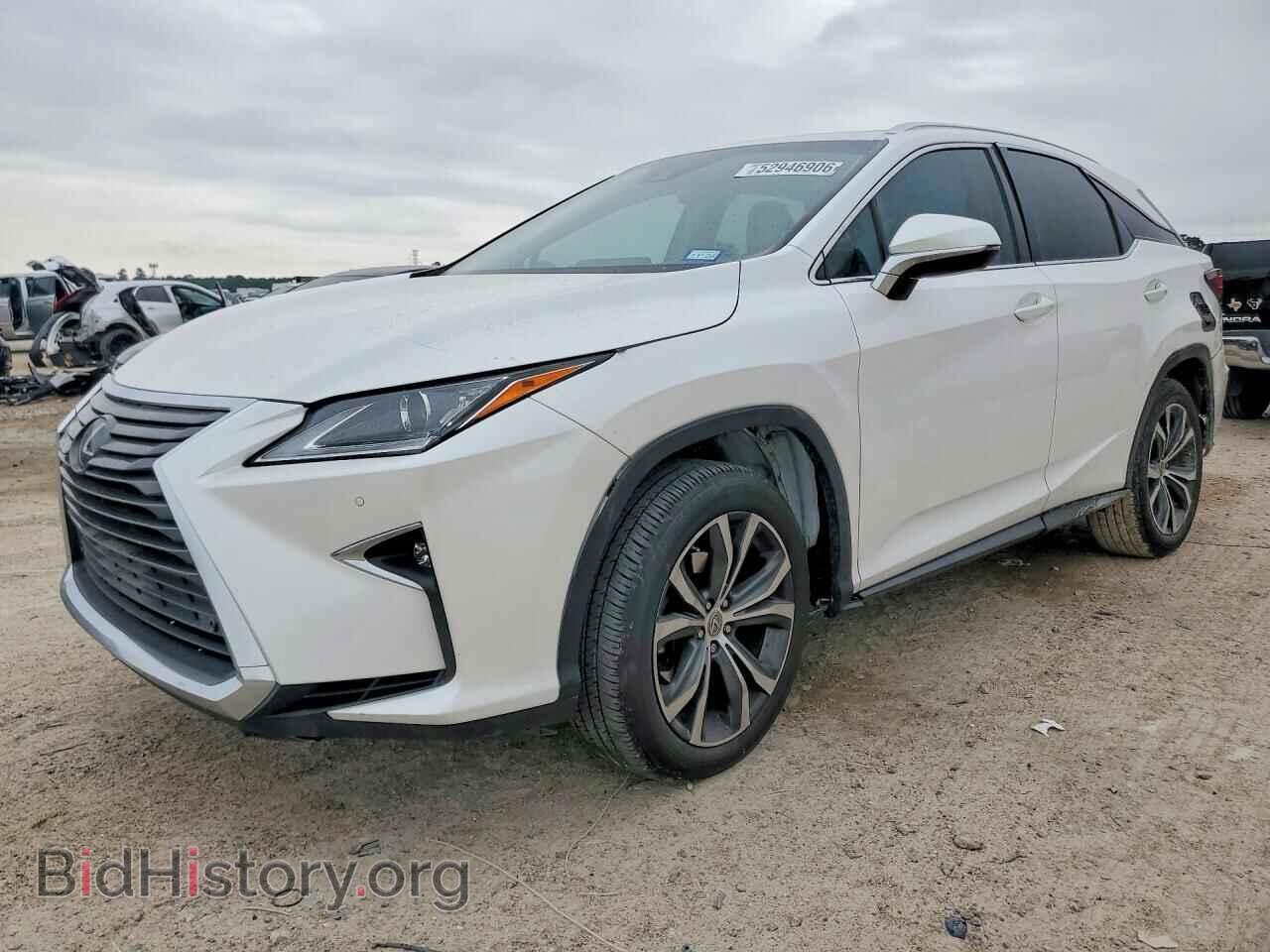 Photo 2T2ZZMCA3HC088970 - LEXUS RX350 2017