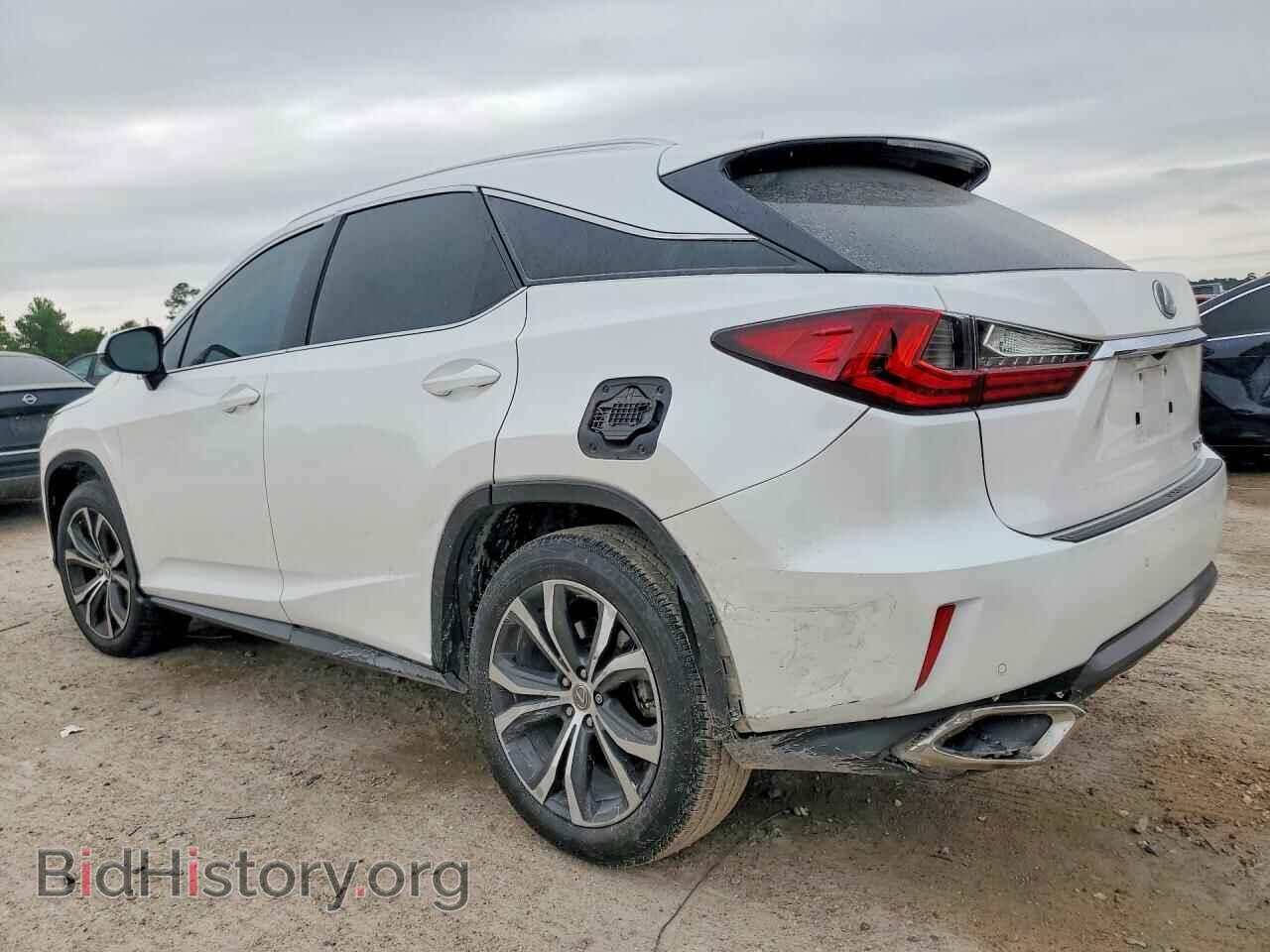 2017 LEXUS RX350 - VIN: 2T2ZZMCA3HC088970 - Фото 2