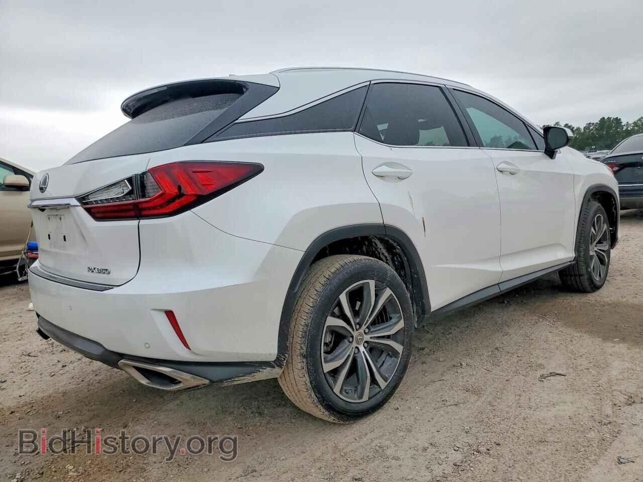 2017 LEXUS RX350 - VIN: 2T2ZZMCA3HC088970 - Фото 3