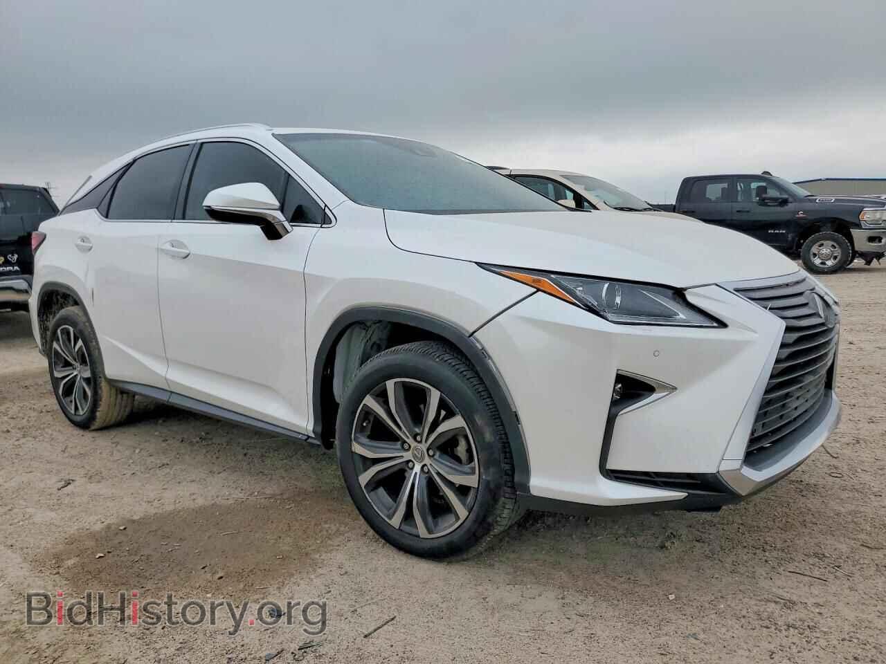2017 LEXUS RX350 - VIN: 2T2ZZMCA3HC088970 - Фото 4