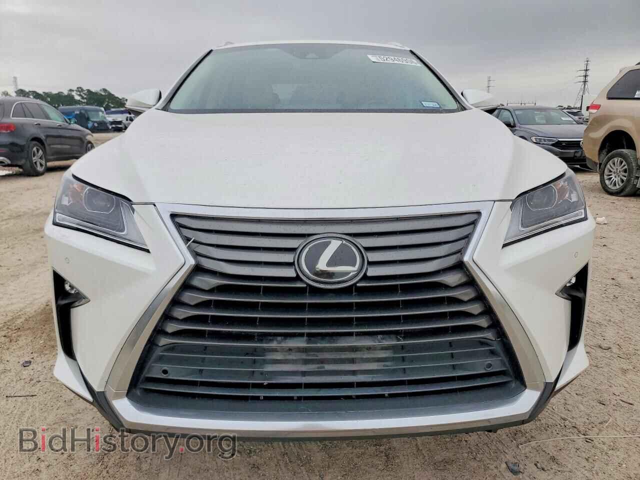 2017 LEXUS RX350 - VIN: 2T2ZZMCA3HC088970 - Фото 5