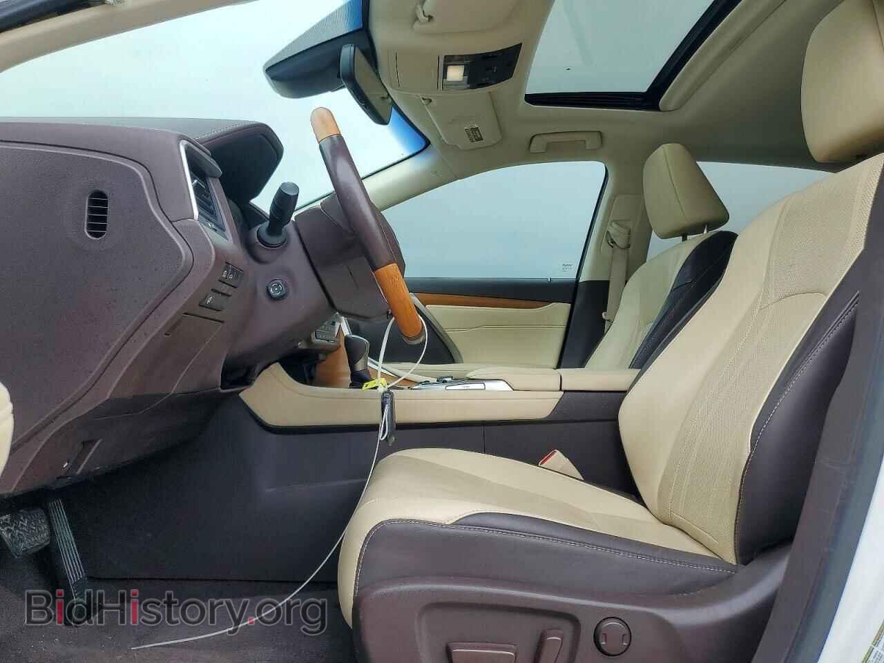2017 LEXUS RX350 - VIN: 2T2ZZMCA3HC088970 - Фото 7
