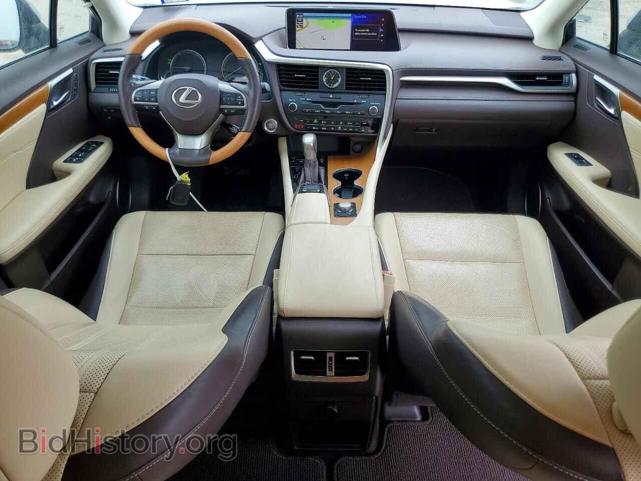 2017 LEXUS RX350 - VIN: 2T2ZZMCA3HC088970 - Фото 8