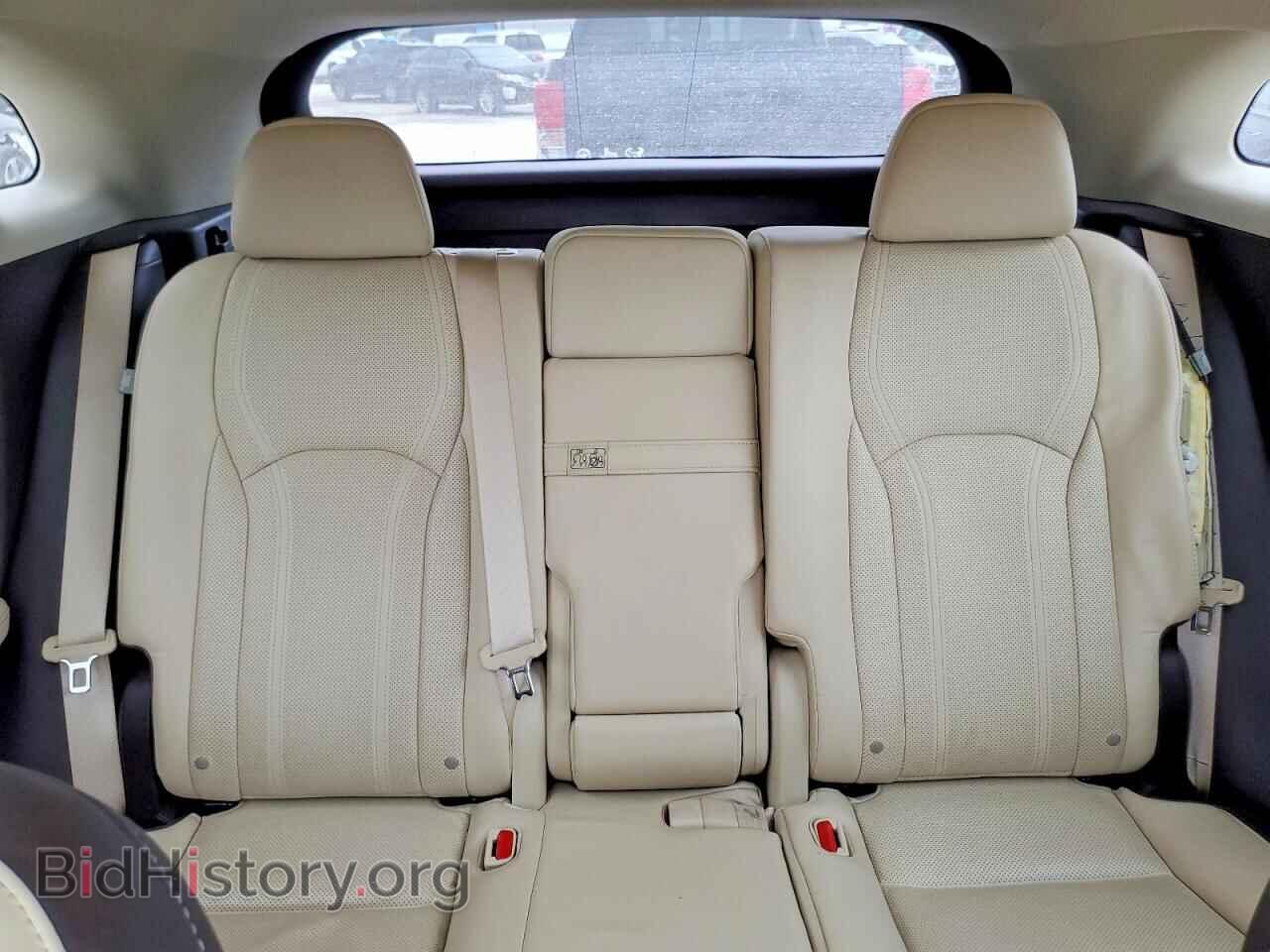 2017 LEXUS RX350 - VIN: 2T2ZZMCA3HC088970 - Фото 10