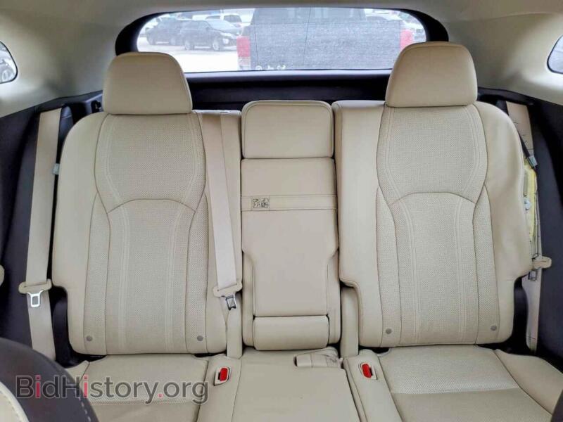 2017 Lexus RX350 (VIN 2T2ZZMCA3HC088970) — photo 10 of 13