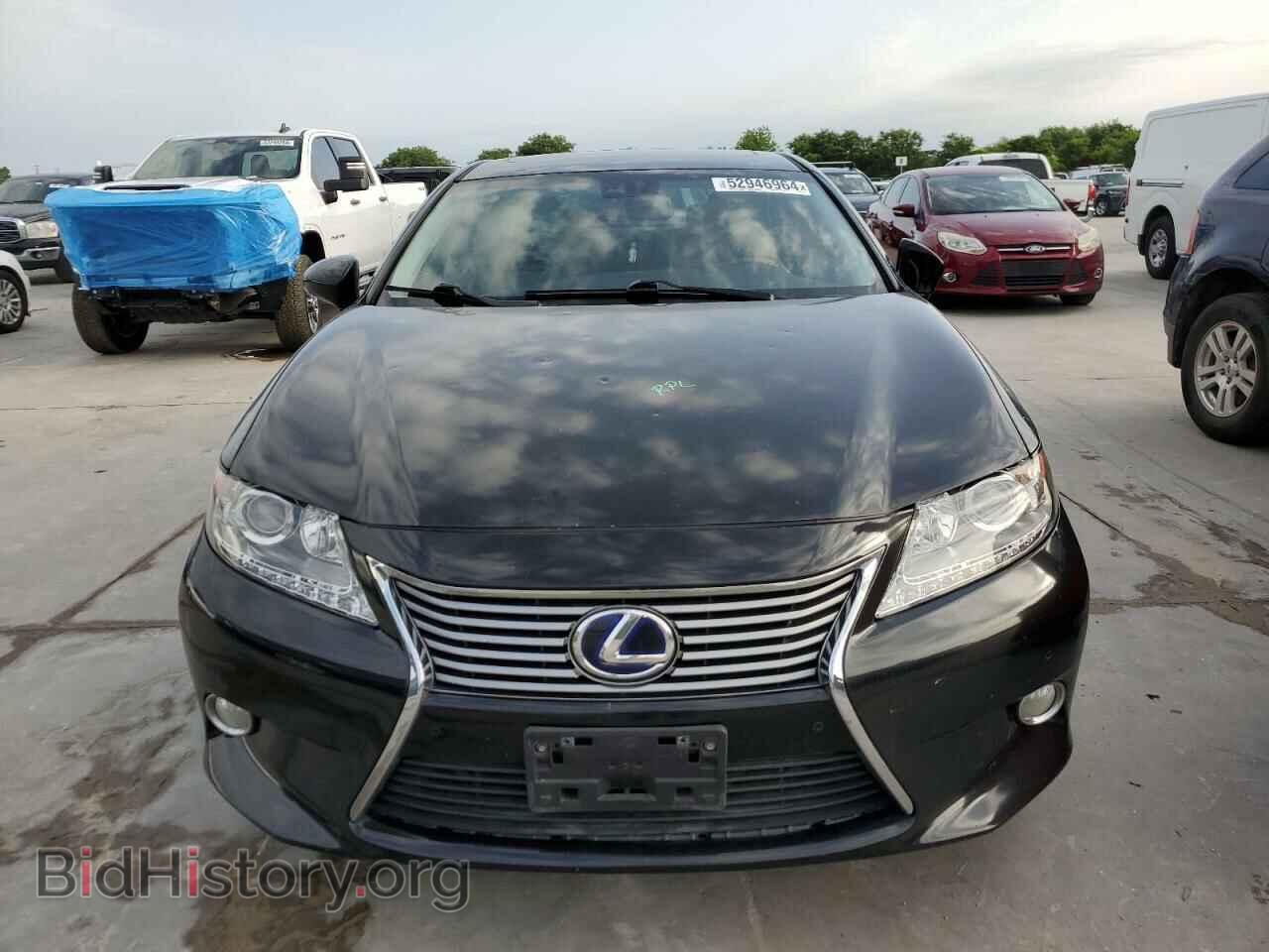2013 LEXUS ES300 - VIN: JTHBW1GG4D2003072 - Фото 5