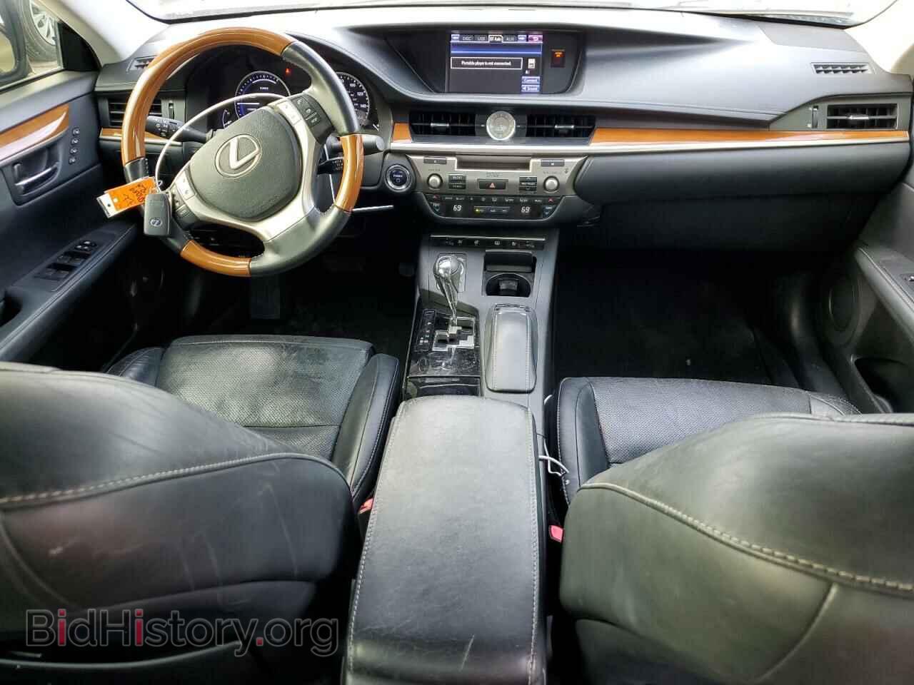 2013 LEXUS ES300 - VIN: JTHBW1GG4D2003072 - Фото 8
