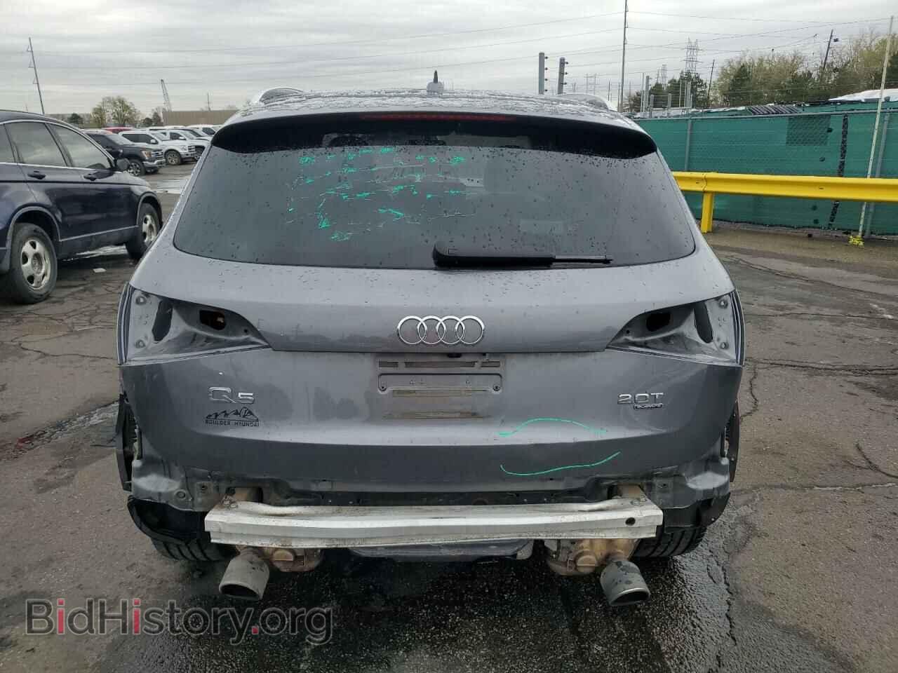 2013 AUDI Q5 - VIN: WA1LFAFP1DA059204 - Фото 6