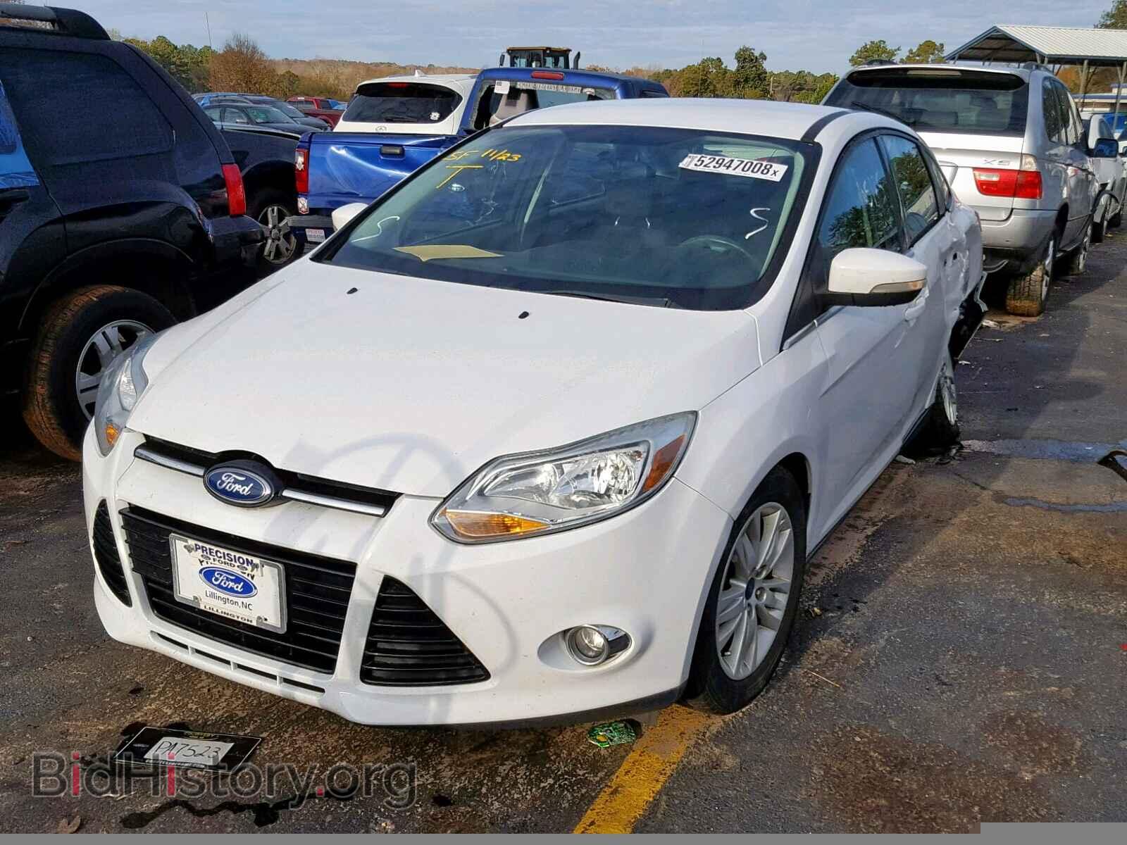2012 FORD FOCUS - VIN: 1FAHP3H28CL175014 - Photo 2