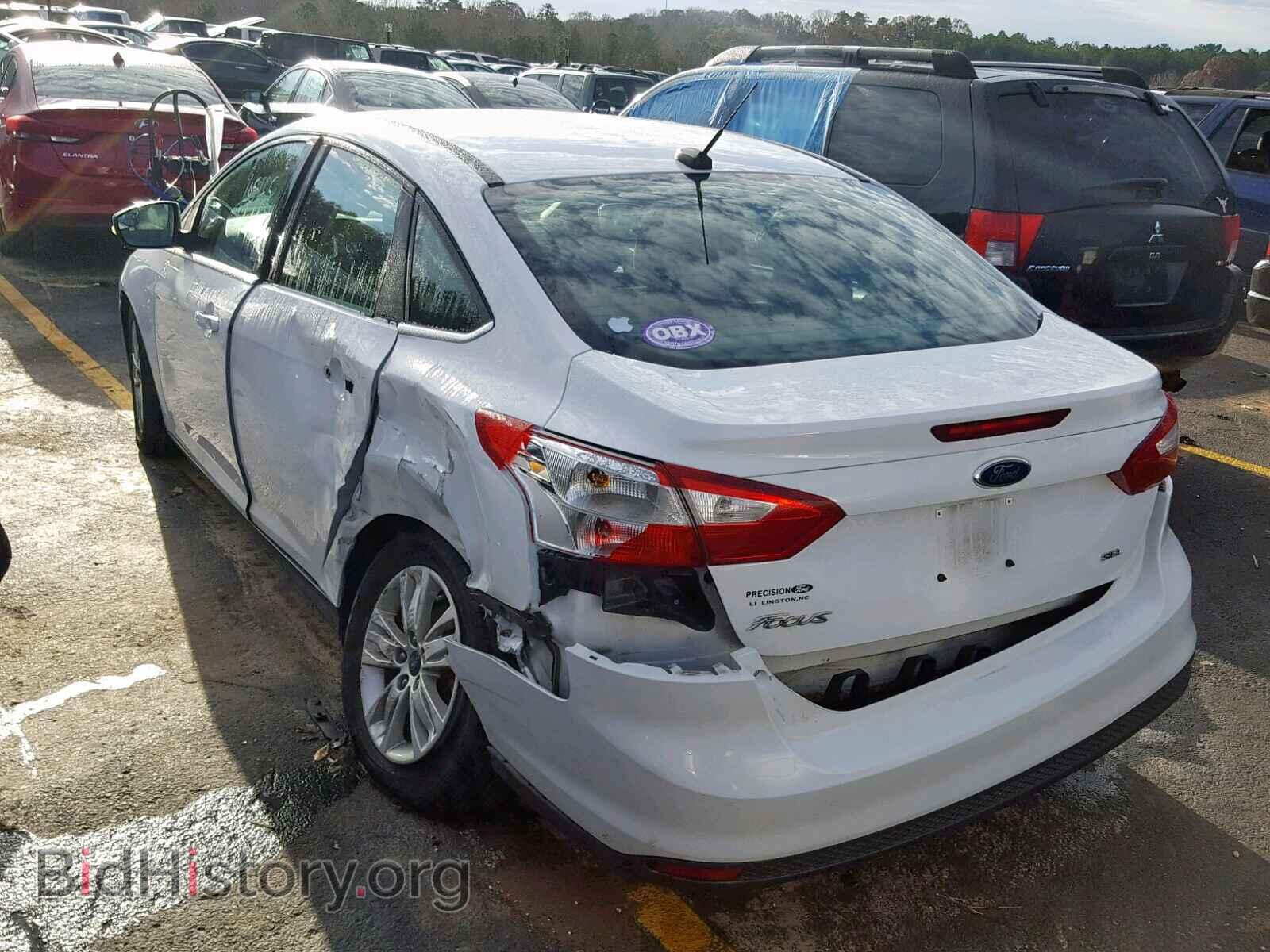 2012 FORD FOCUS - VIN: 1FAHP3H28CL175014 - Photo 3