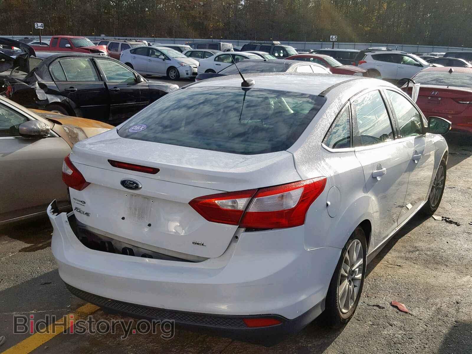 2012 FORD FOCUS - VIN: 1FAHP3H28CL175014 - Photo 4