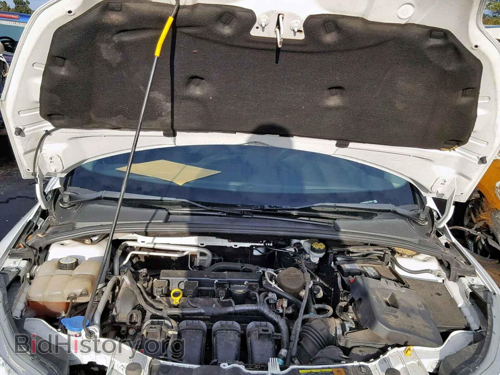 2012 FORD FOCUS - VIN: 1FAHP3H28CL175014 - Photo 7