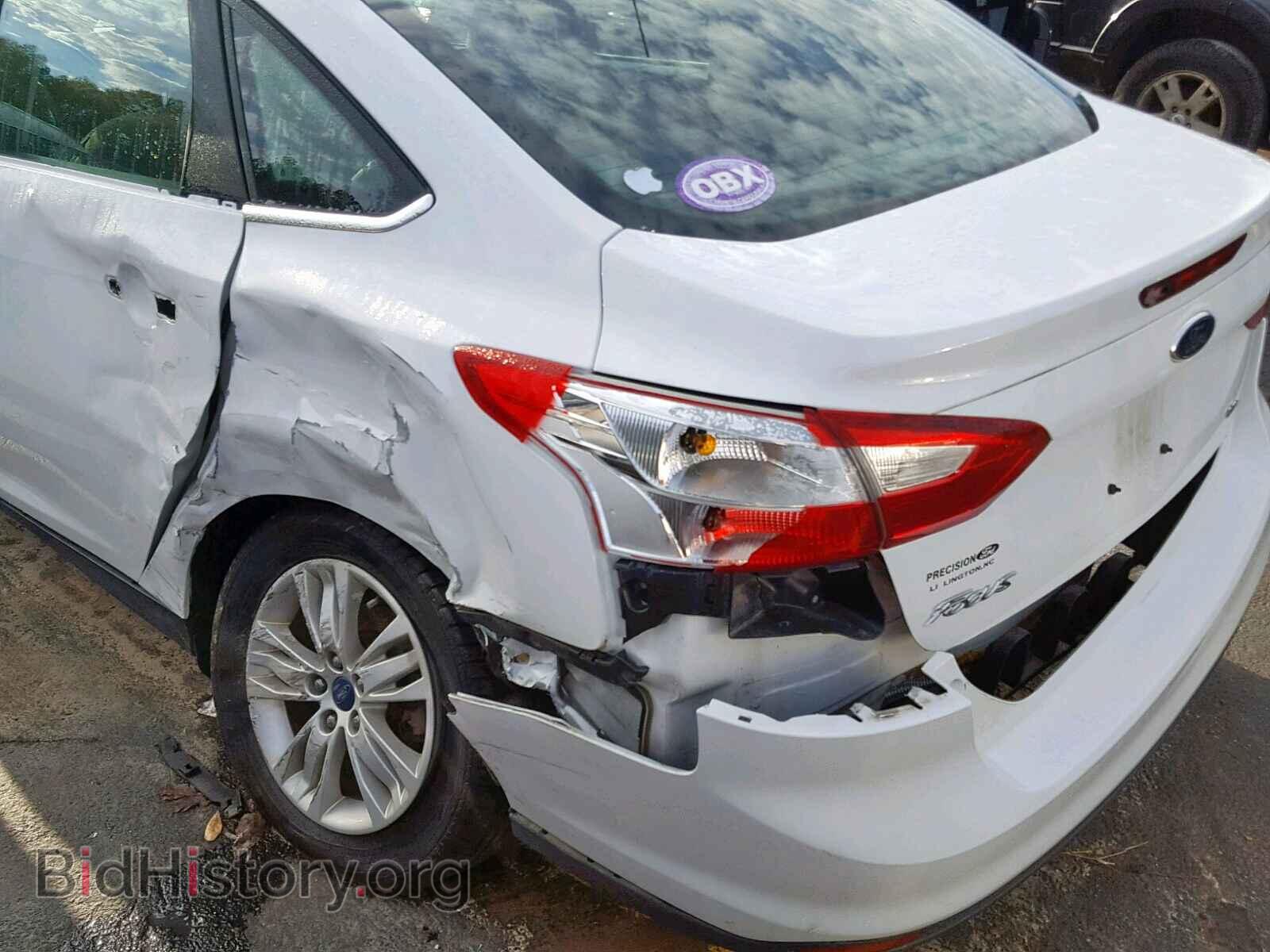 2012 FORD FOCUS - VIN: 1FAHP3H28CL175014 - Photo 9