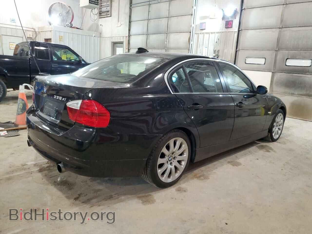 2008 BMW 3 SERIES - VIN: WBAVD53578A285166 - Фото 3