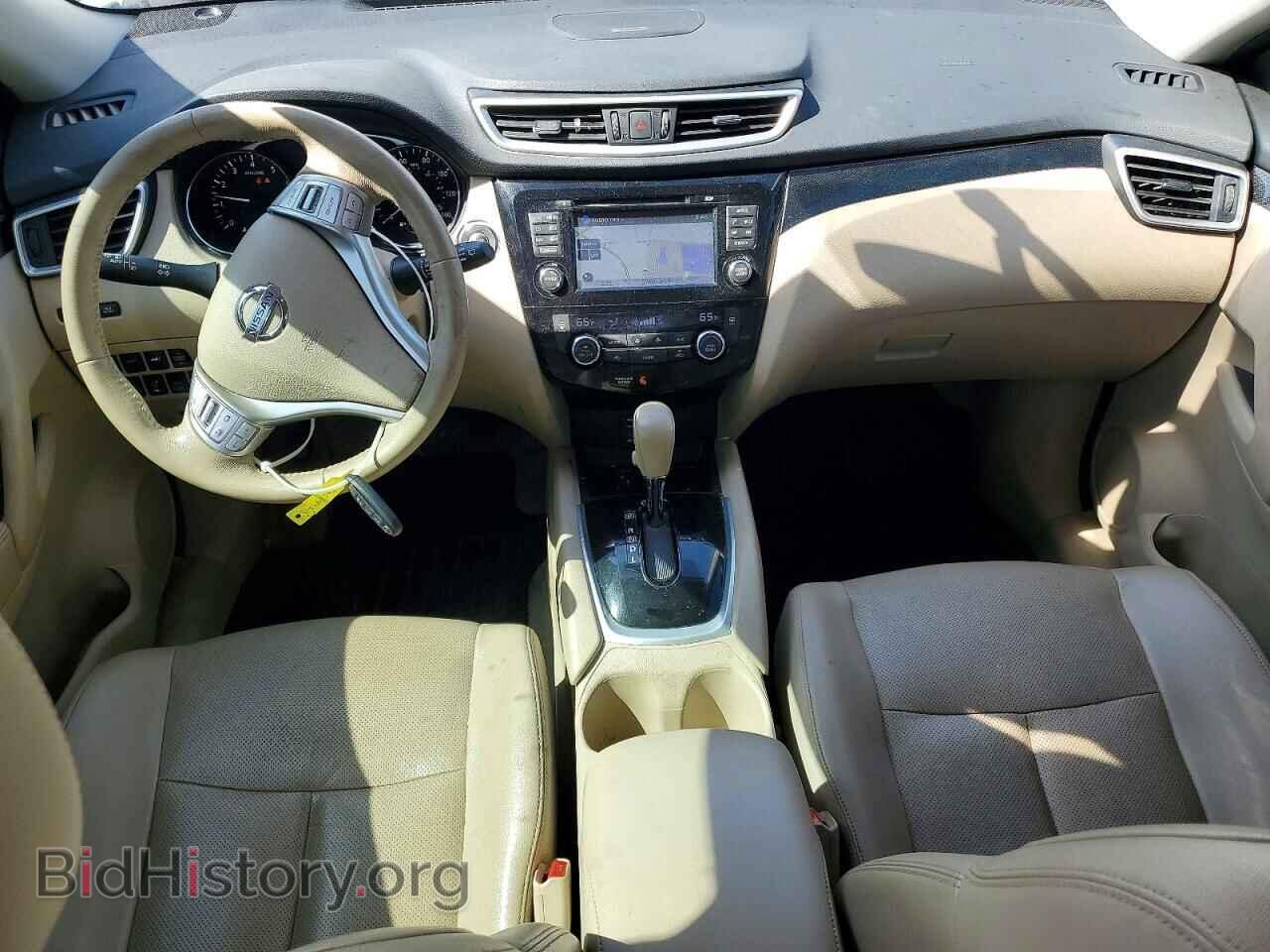 2015 NISSAN ROGUE - VIN: 5N1AT2MV4FC876053 - Фото 8