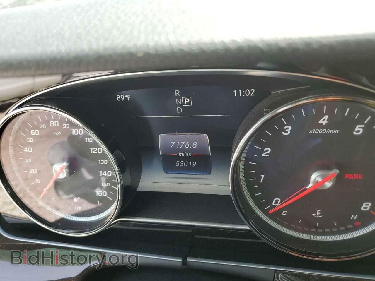 2017 MERCEDES-BENZ E-CLASS - VIN: WDDZF4KB5HA063702 - Фото 9