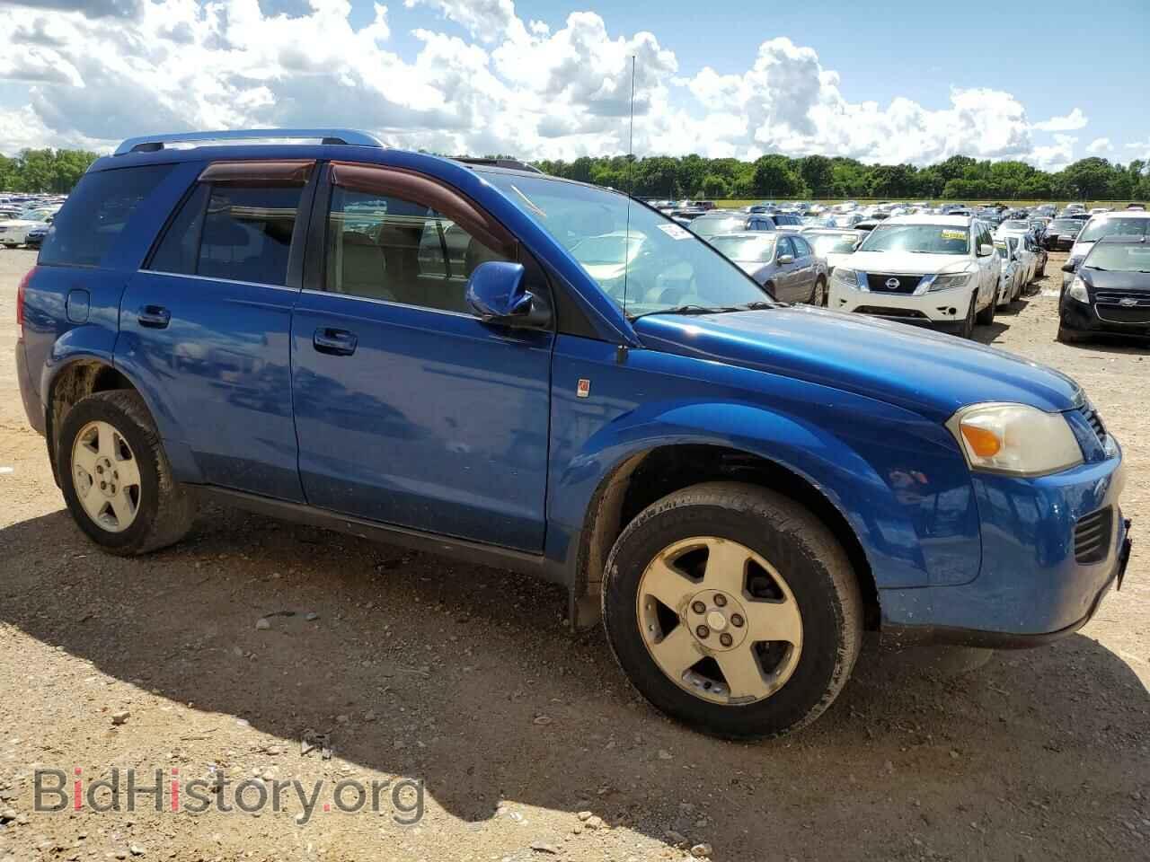 2006 SATURN VUE - VIN: 5GZCZ53446S806305 - Фото 4