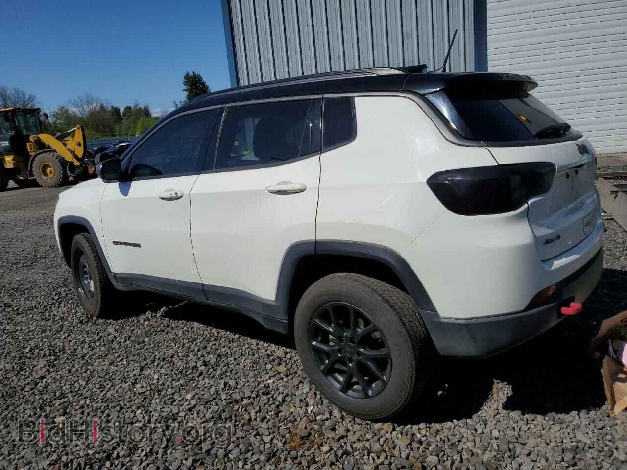 2020 JEEP COMPASS - VIN: 3C4NJDDB9LT195741 - Photo 2