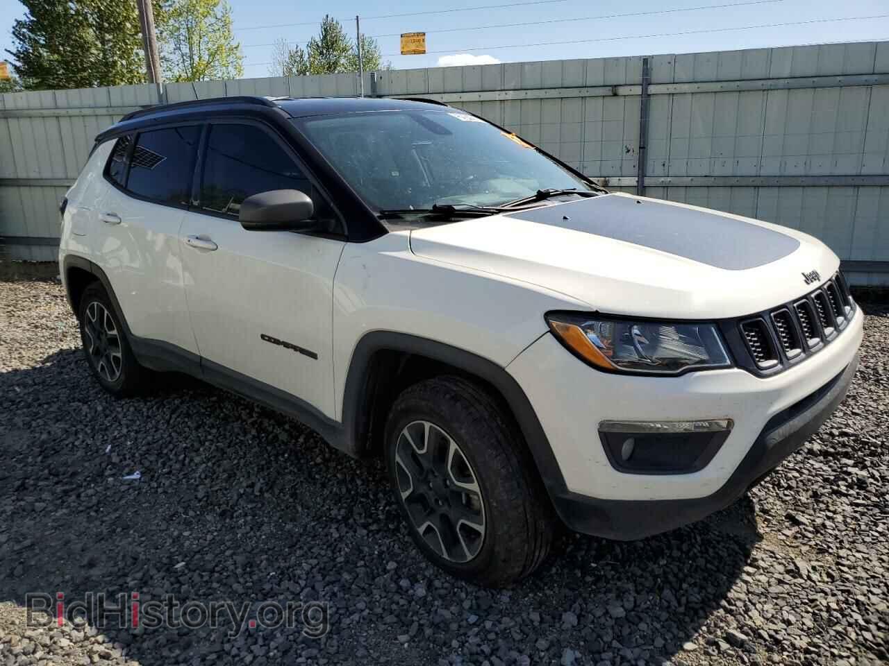 2020 JEEP COMPASS - VIN: 3C4NJDDB9LT195741 - Photo 4