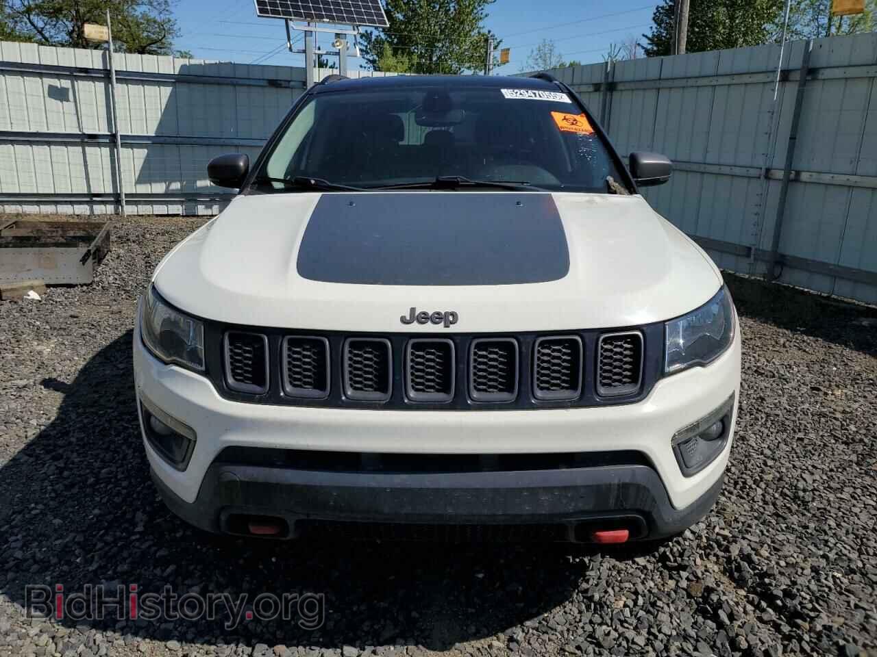 2020 JEEP COMPASS - VIN: 3C4NJDDB9LT195741 - Photo 5
