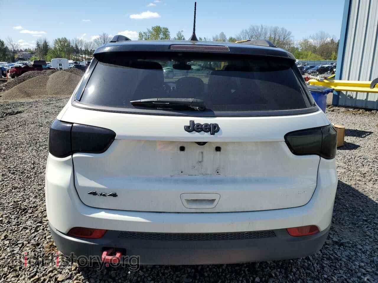 2020 JEEP COMPASS - VIN: 3C4NJDDB9LT195741 - Photo 6