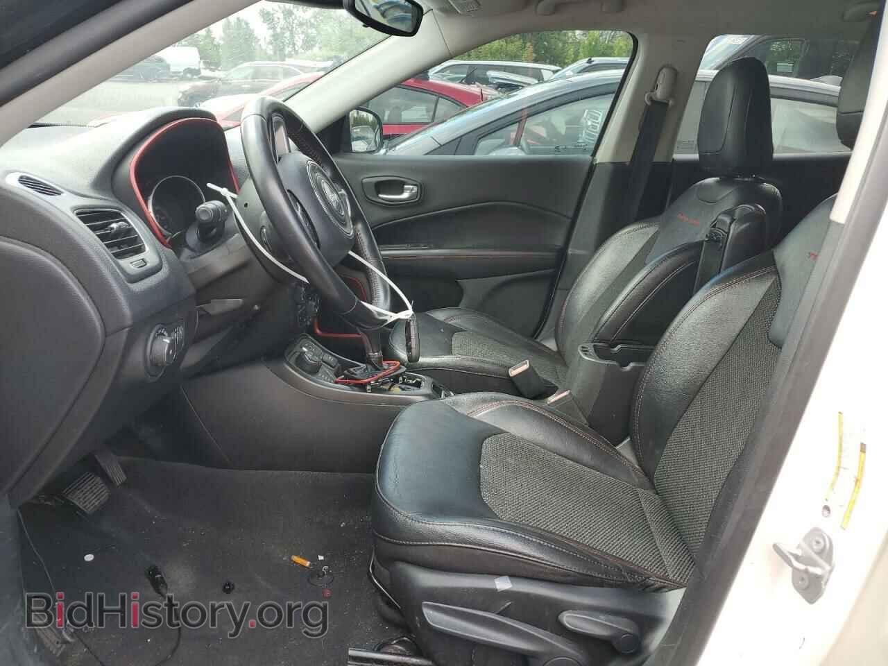 2020 JEEP COMPASS - VIN: 3C4NJDDB9LT195741 - Photo 7