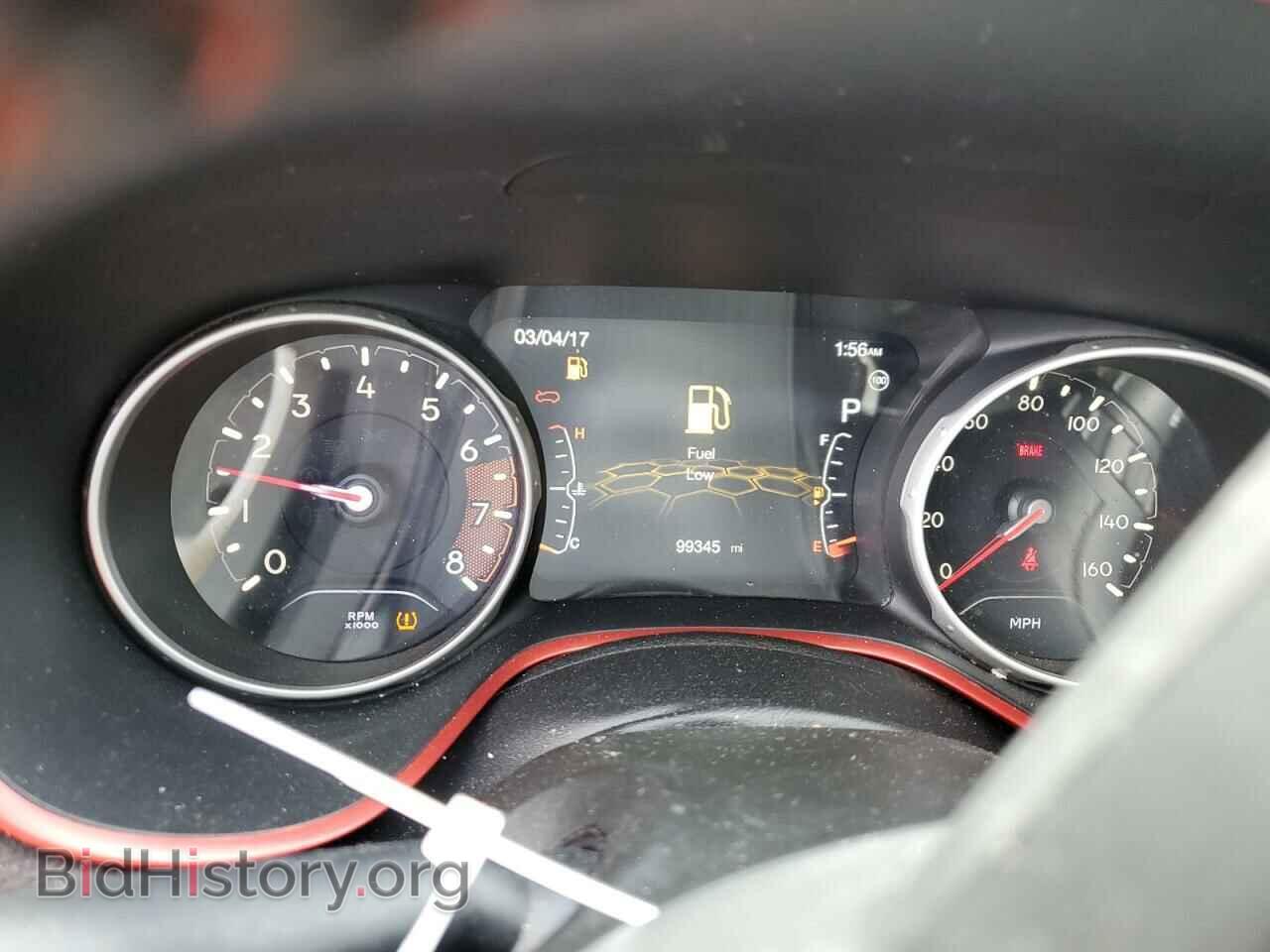 2020 JEEP COMPASS - VIN: 3C4NJDDB9LT195741 - Photo 9