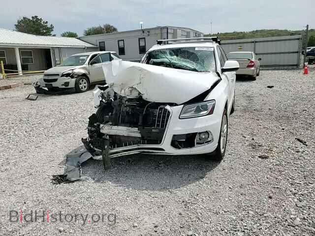 2014 AUDI Q5 - VIN: WA1CMAFP9EA054002 - Фото 11