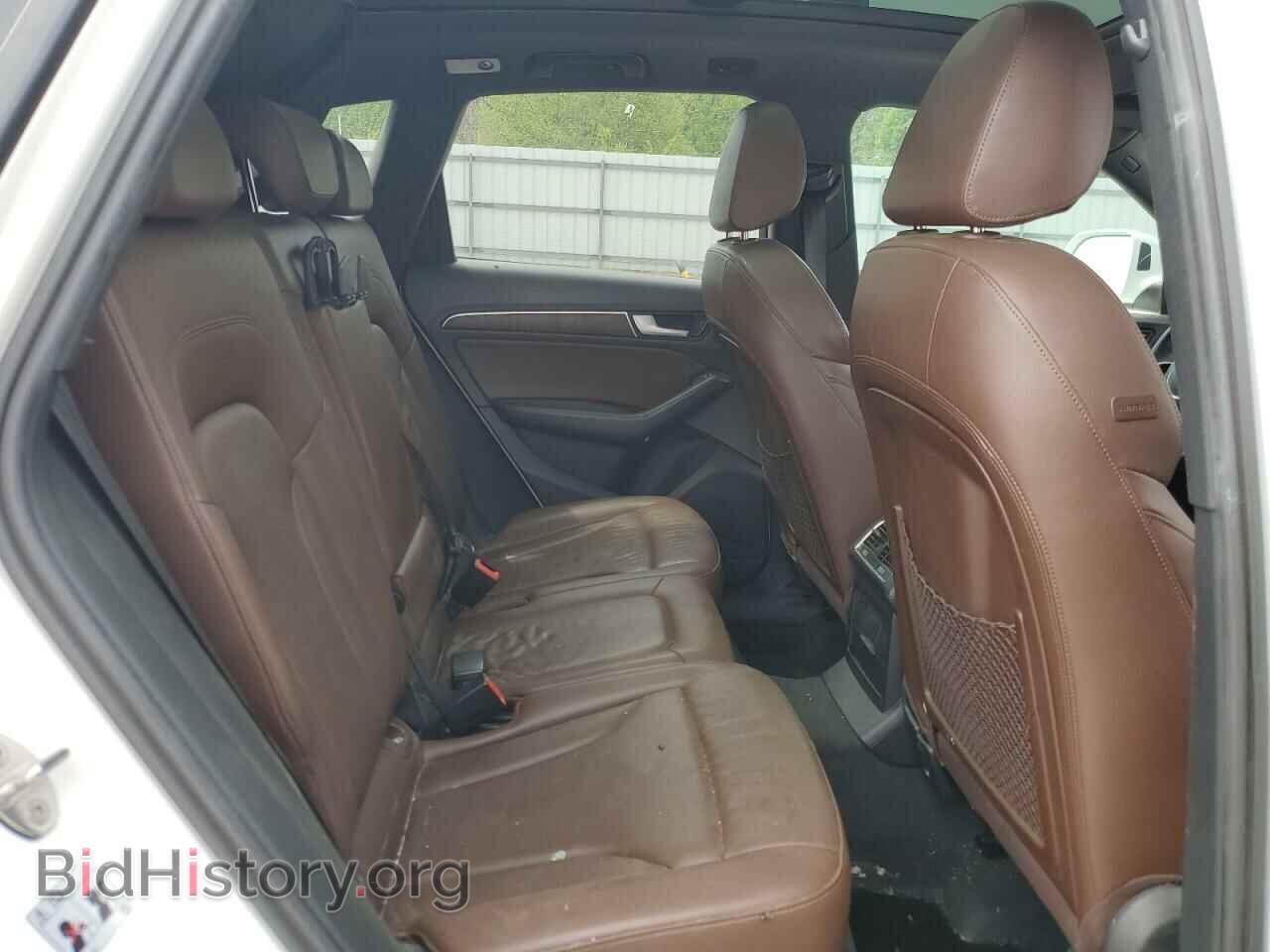 2014 AUDI Q5 - VIN: WA1CMAFP9EA054002 - Фото 12
