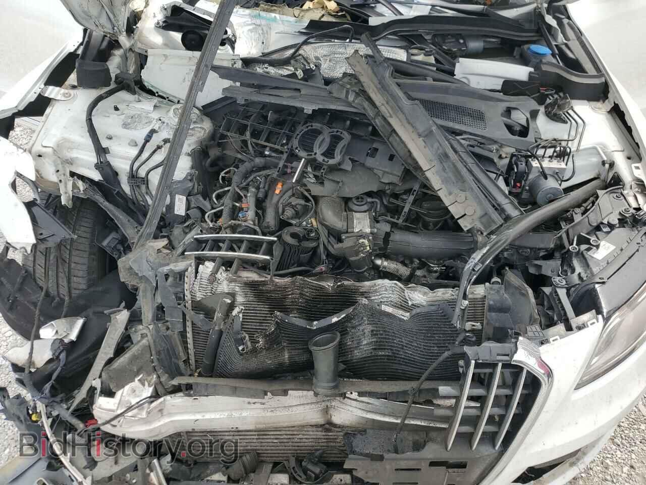 2014 AUDI Q5 - VIN: WA1CMAFP9EA054002 - Фото 14