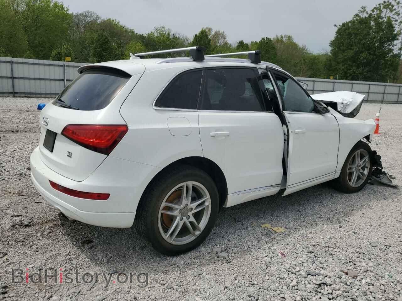 2014 AUDI Q5 - VIN: WA1CMAFP9EA054002 - Фото 3