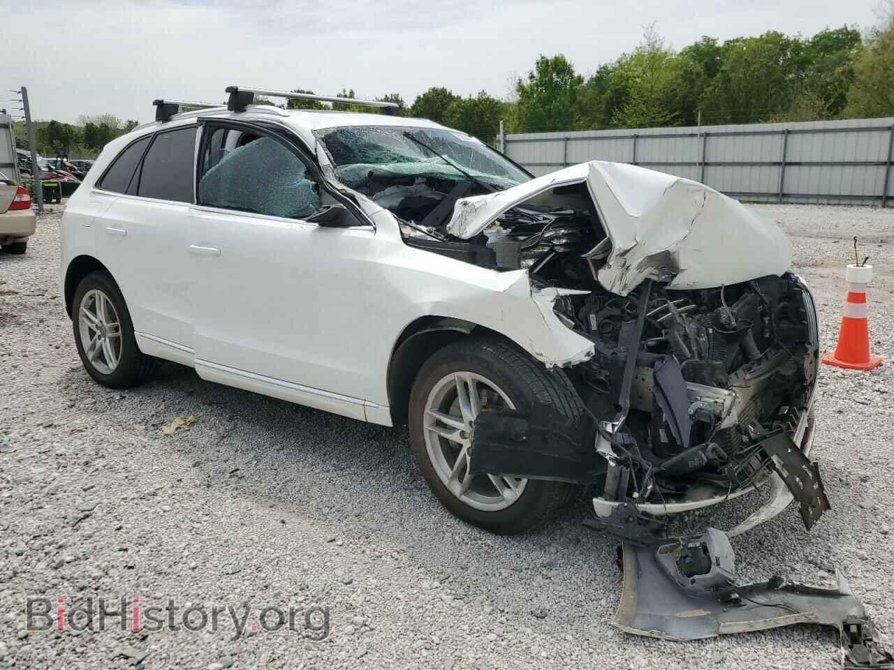 2014 AUDI Q5 - VIN: WA1CMAFP9EA054002 - Фото 4