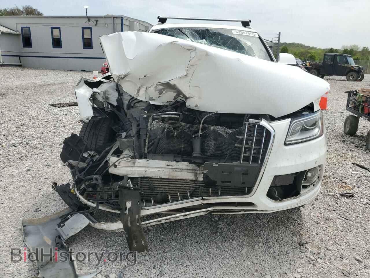 2014 AUDI Q5 - VIN: WA1CMAFP9EA054002 - Фото 5
