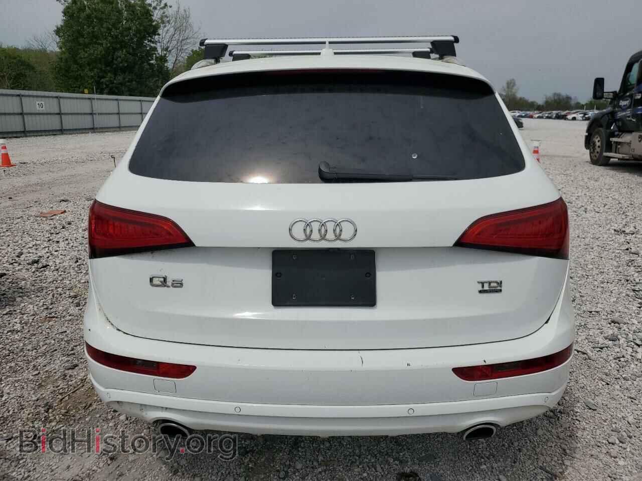 2014 AUDI Q5 - VIN: WA1CMAFP9EA054002 - Фото 6