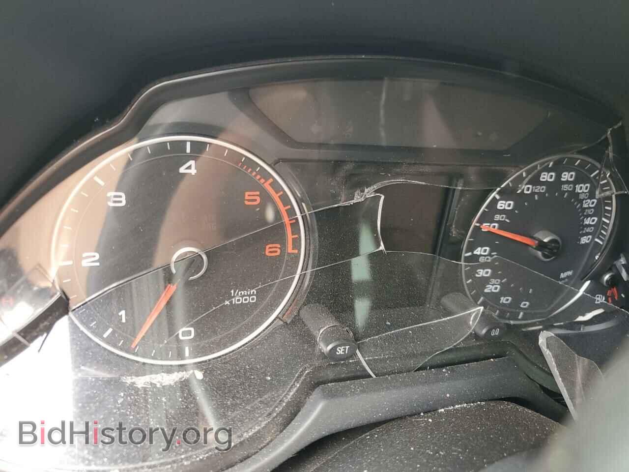 2014 AUDI Q5 - VIN: WA1CMAFP9EA054002 - Фото 9
