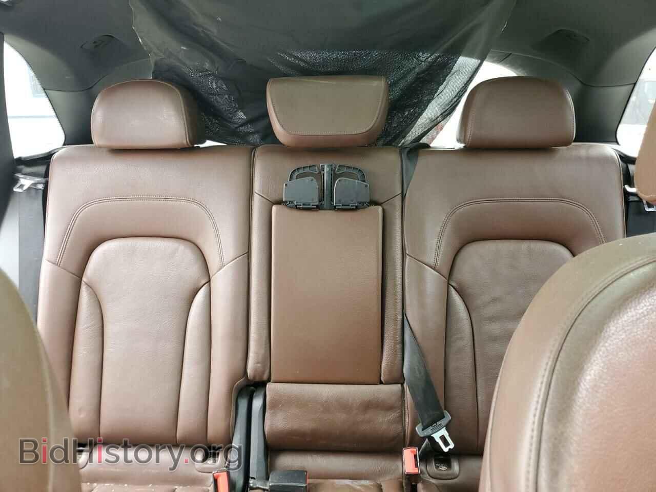 2014 AUDI Q5 - VIN: WA1CMAFP9EA054002 - Фото 10
