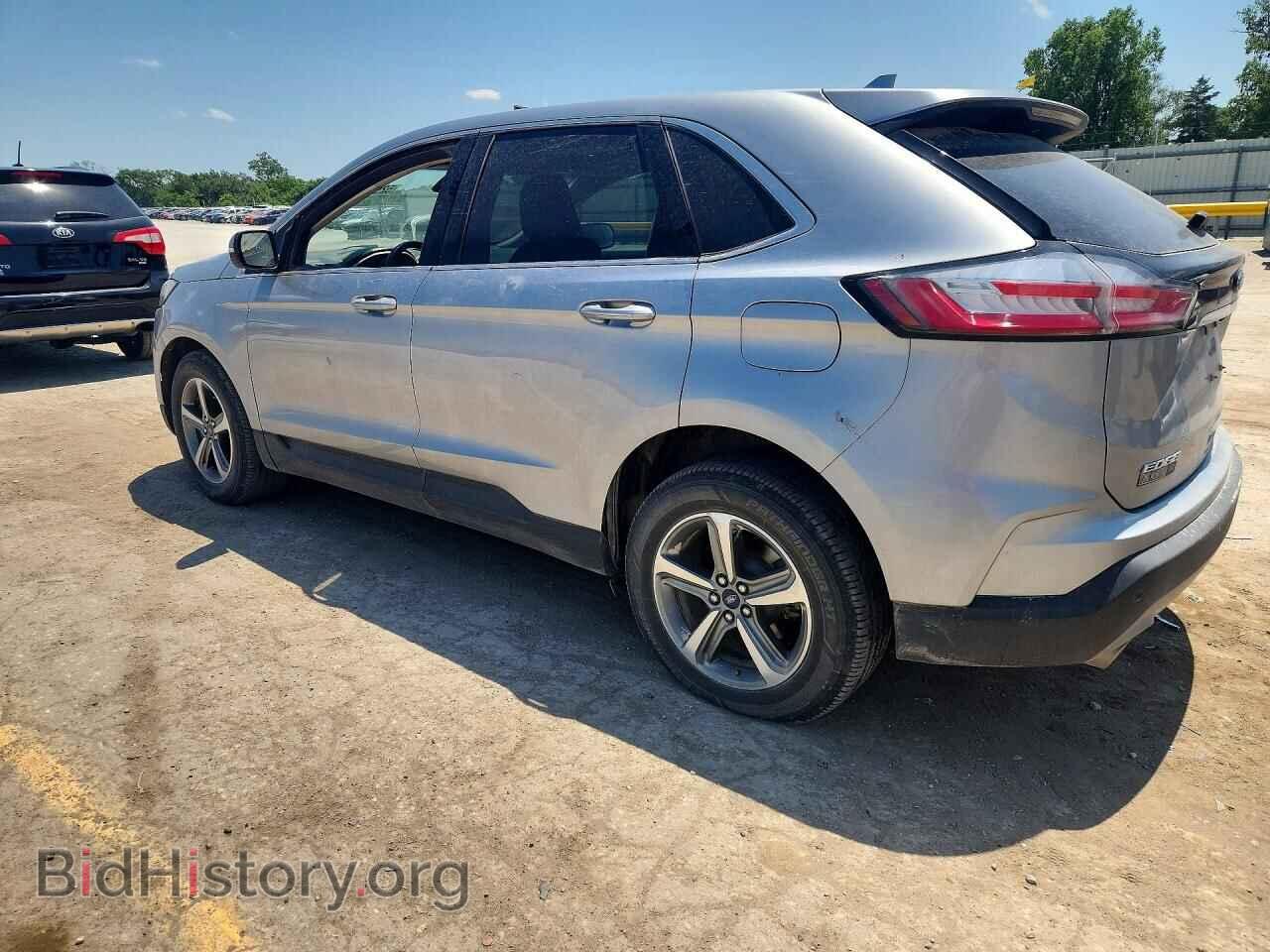 2020 FORD EDGE - VIN: 2FMPK3J98LBA96658 - Фото 2