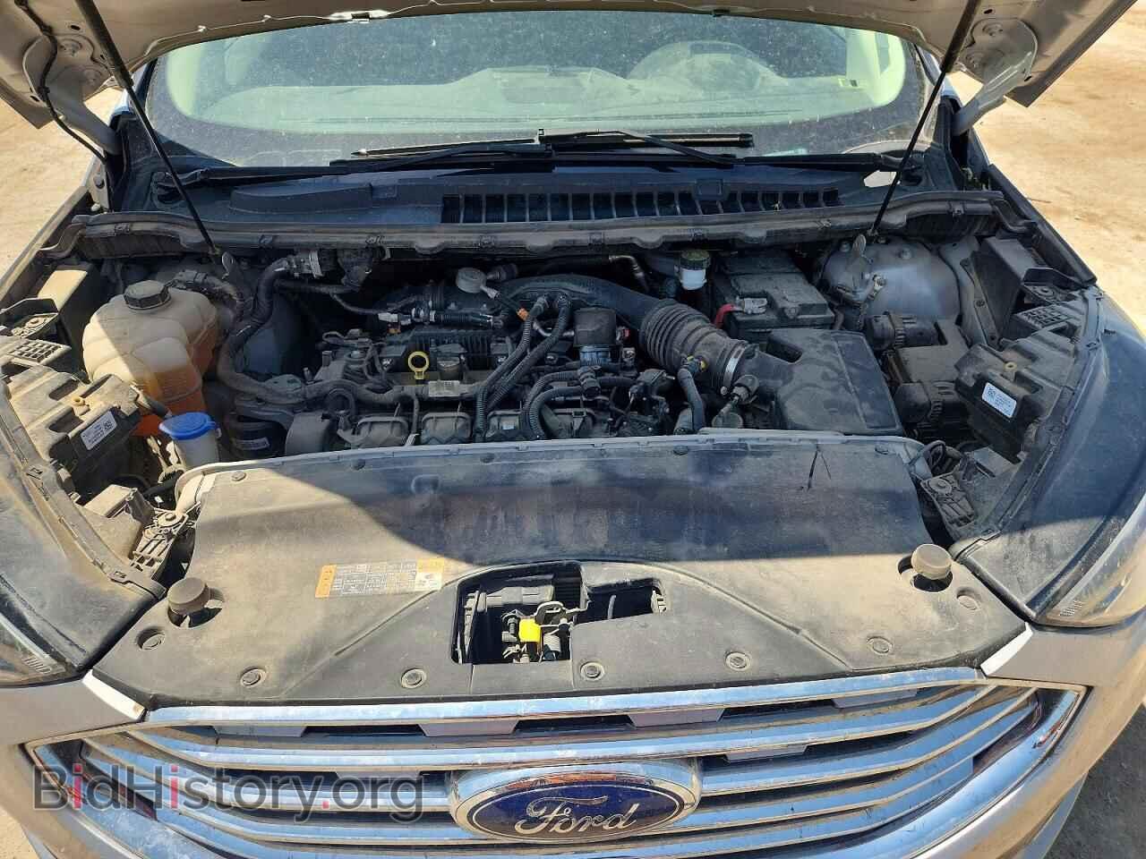 2020 FORD EDGE - VIN: 2FMPK3J98LBA96658 - Фото 11