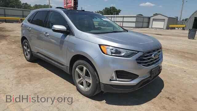 2020 FORD EDGE - VIN: 2FMPK3J98LBA96658 - Фото 13